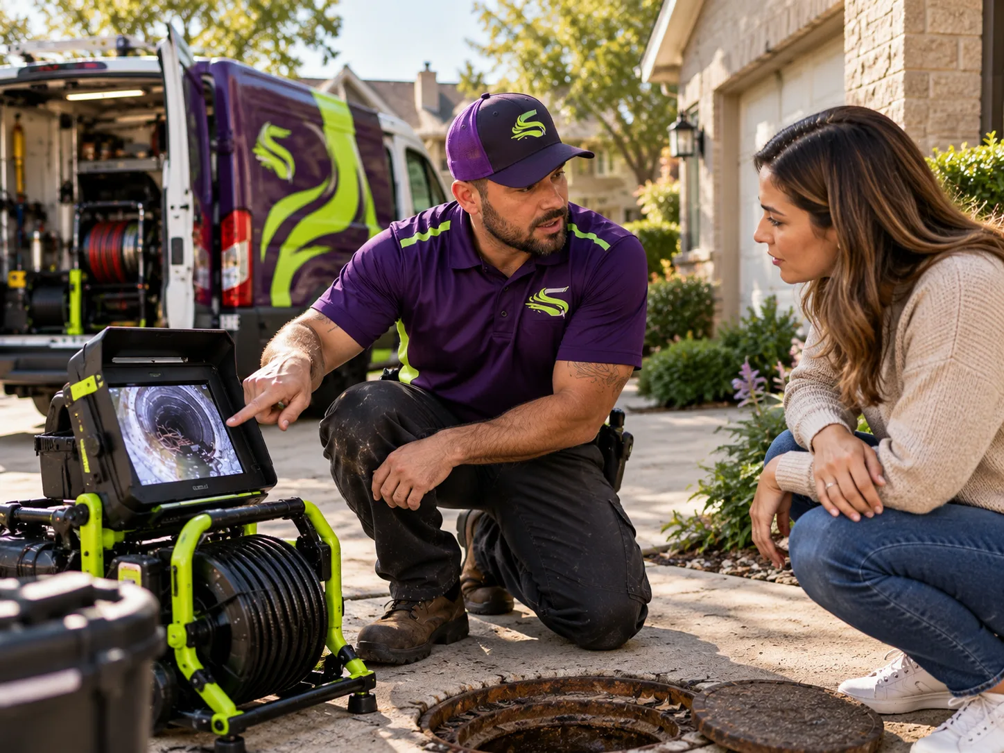 Drain Cleaning Odanah, WI FAQs